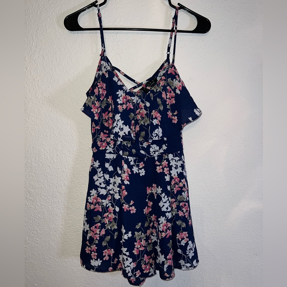 Trixxi Romper, size Small, fits Women’s and Junior’s